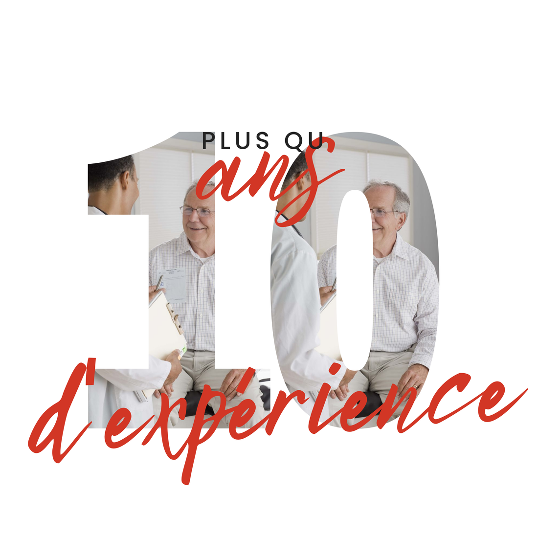 10 ans dexperiance
